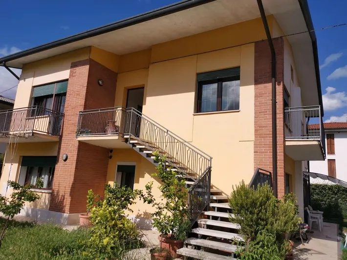 Apartamento de vacaciones para 6 personas, con jardín y vistas - 1