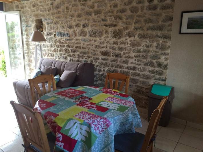 Location de vacances pour 4 personnes, avec jardin dans Jonville - 4