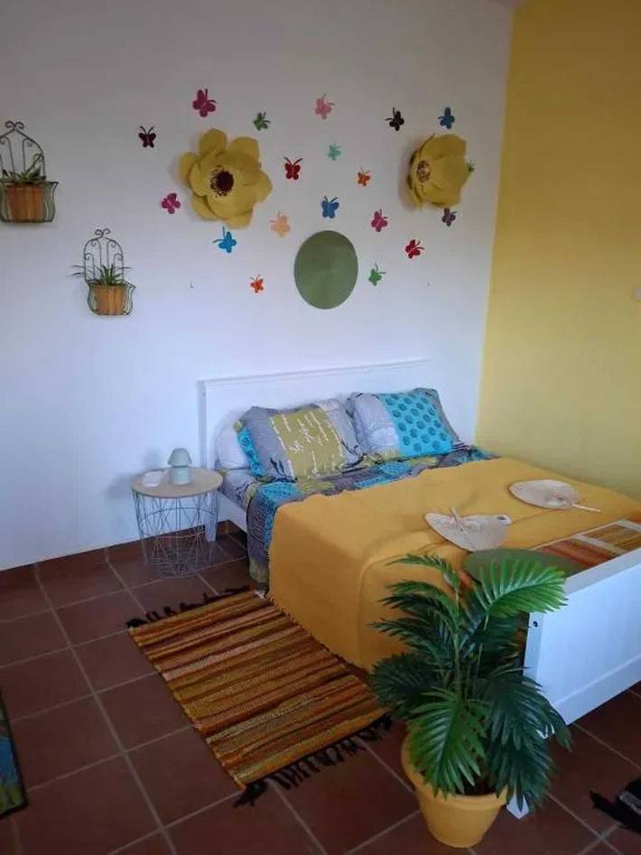 Maison de vacances pour 2 personnes, avec balcon