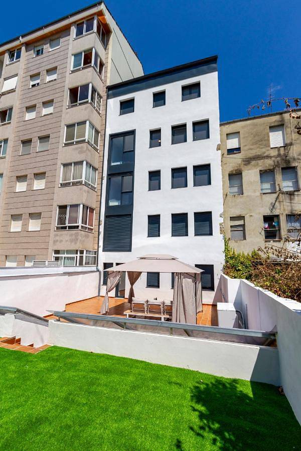 Appartement de vacances pour 8 personnes, avec vue et jardin, animaux acceptés - 1