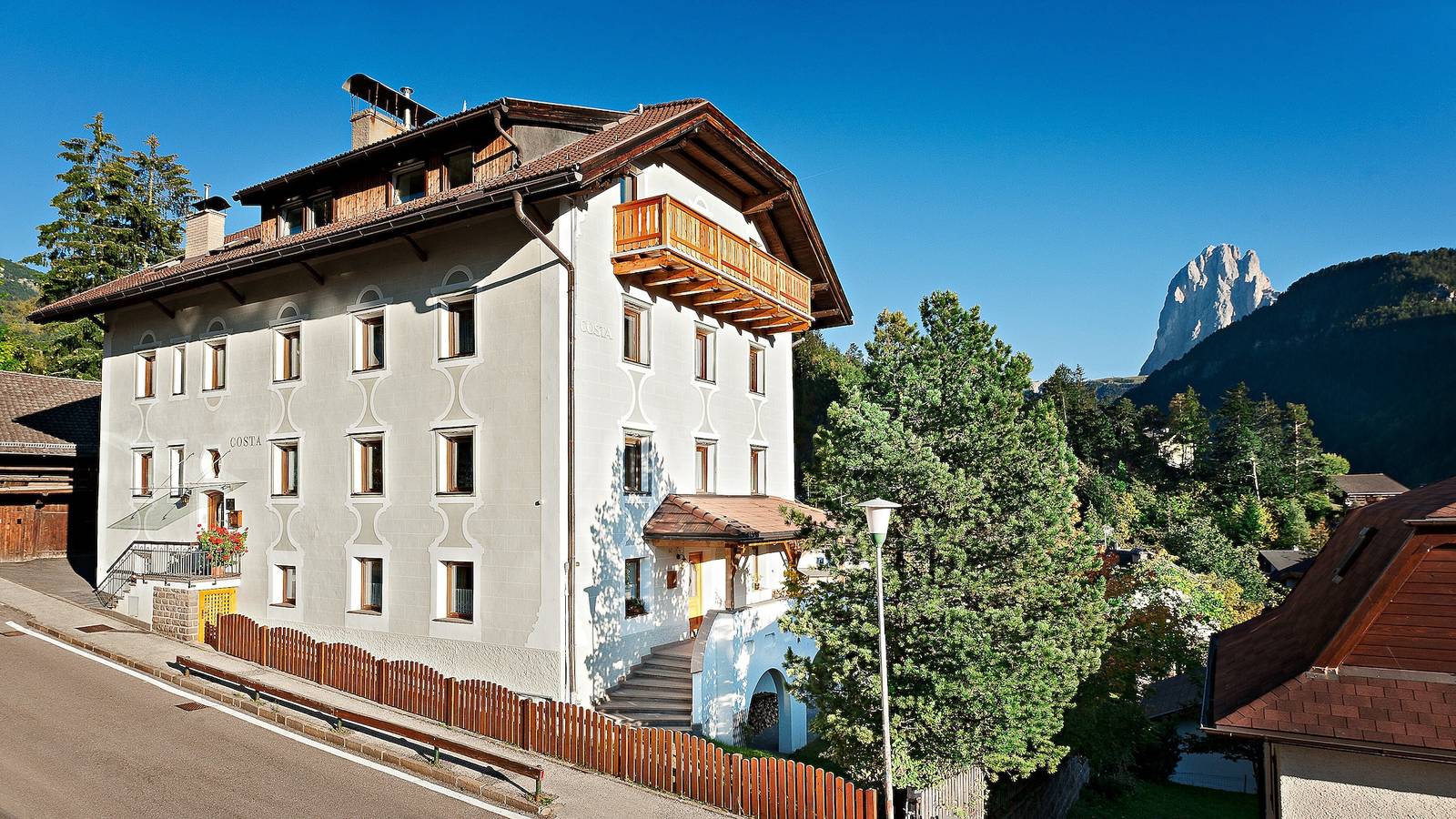 Appartamento intero, Appartamento Verena 1 nel cuore delle Dolomiti in Ortisei, Dolomiti Superski
