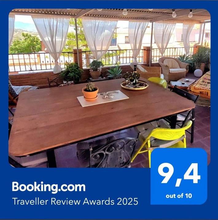 Location de vacances pour 2 personnes, avec terrasse à Alhaurín el Grande - 2