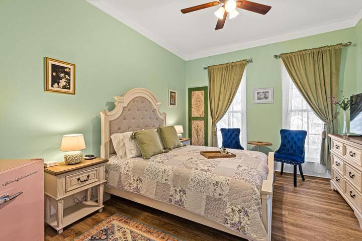 Chambre d’hôte pour 2 personnes, avec vue et jardin dans Texas - 2