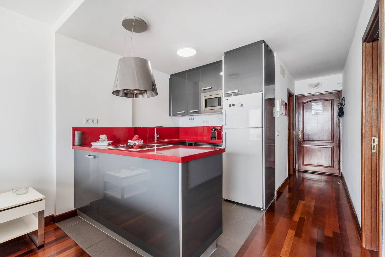 Appartement entier, Appartement de vacances pour 4 personnes avec terrasse in Ciudad Jardin, Las Palmas de Gran Canaria