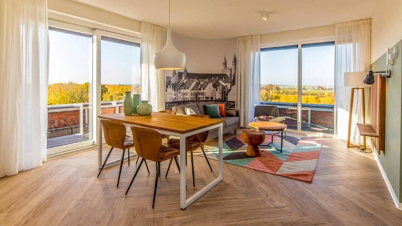 Appartement entier, Dormio Resort Maastricht Apartments in Maastricht, Hoge Kempen