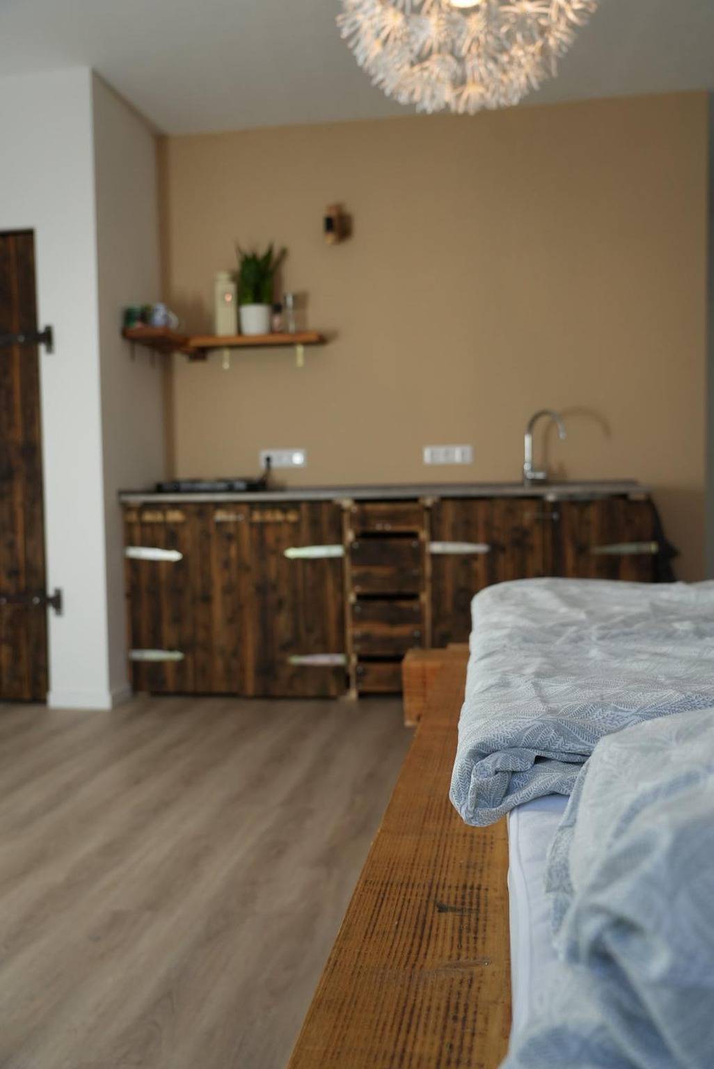 Ganze Ferienwohnung, Bauernhof Gut Gemacht in Sankt Annen, Halbinsel Eiderstedt