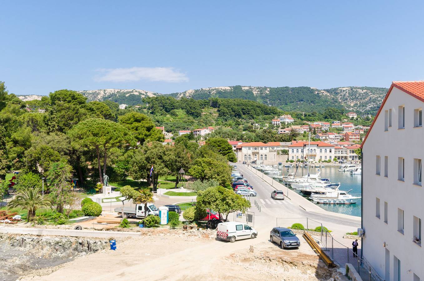 Appartement entier, Apartment Andrej in Ville de Rab, Rab