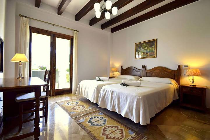 44206 - El Palmeral, Spain in San Juan (Mallorca), Interior de Mallorca