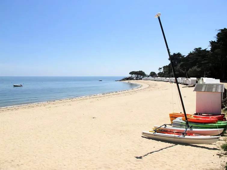 Casa 15 Personas in Barbâtre, Noirmoutier