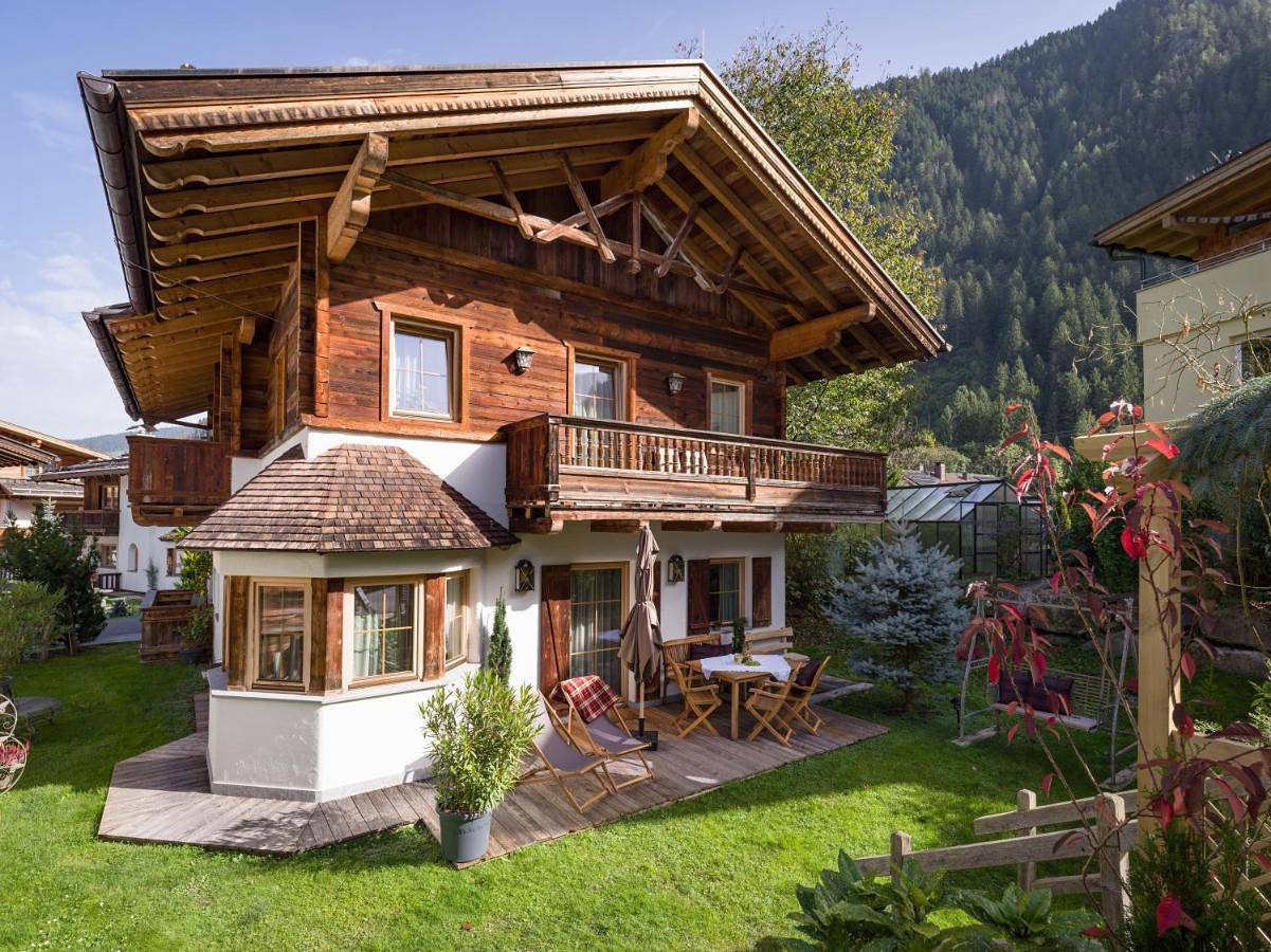 S'Dörfl Chalets in Mayrhofen, Zillertaler Alpen