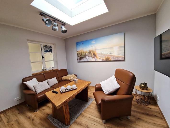 Bungalow für 4 Personen, mit Garten in Norddeich - 4