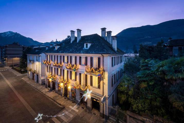 Appartamento vacanze per 4 persone, con panorama e giardino - 1