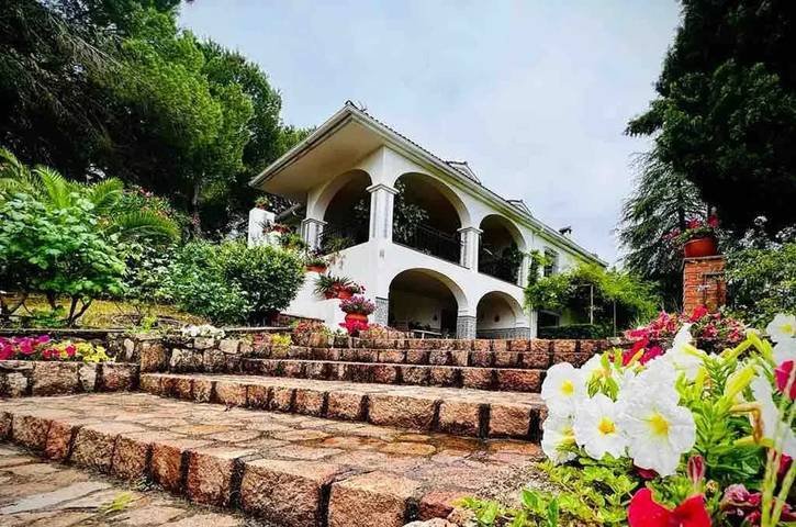 Chalet para 10 personas, con terraza y piscina en Córdoba - 3