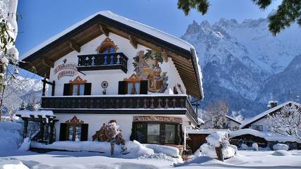 Ferienwohnung für 2 Personen in Mittenwald, Bayerische Alpen, Bild 3