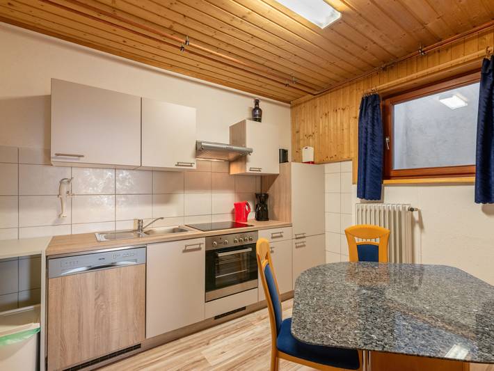 Ganze Wohnung, Pistenblick klein in Albeck, Bezirk Feldkirchen