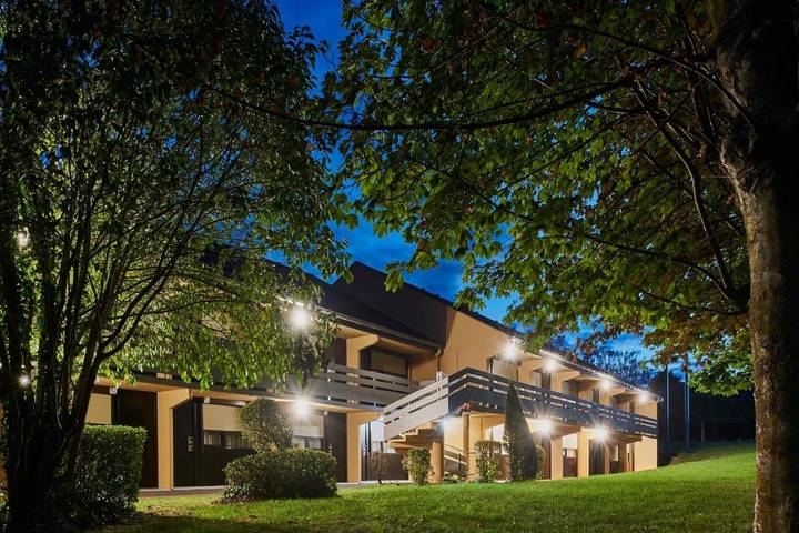 Hôtel pour 2 personnes à Hérouville-Saint-Clair