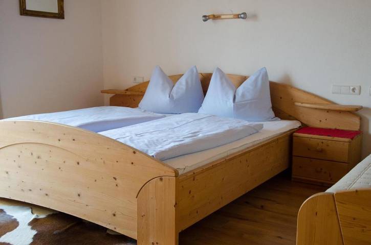 Ferienwohnung für 5 Personen, mit Sauna und Ausblick sowie Garten in Fontanella - 2