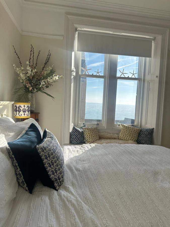 Holiday rental for 6 people, with Terrace and Garden as well as View in Elie