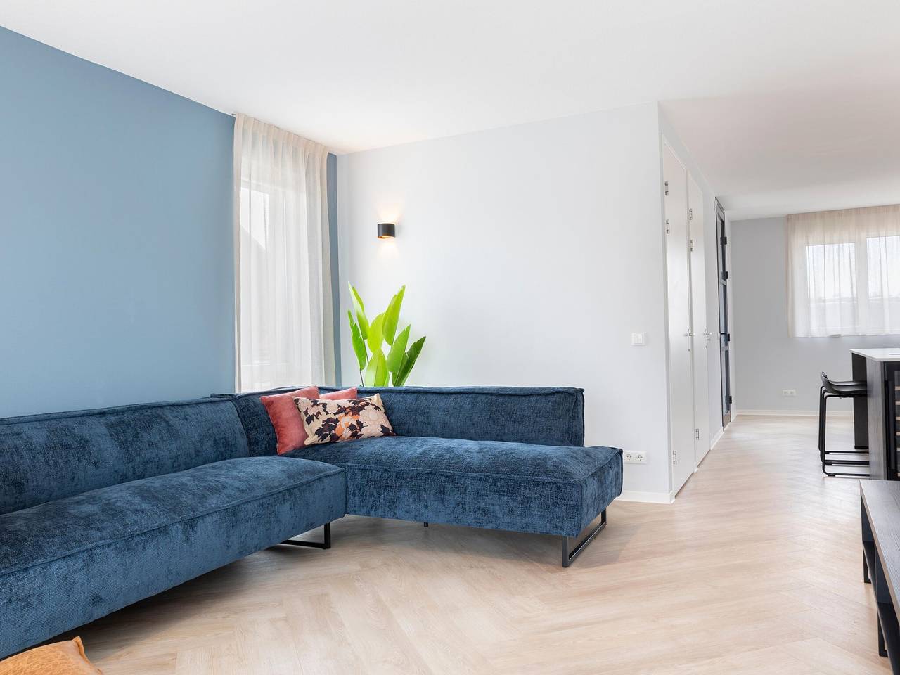 Ferienhaus am Nordseestrand in Nieuwvliet-Bad in Nieuwvliet, Zeeuwse Kust