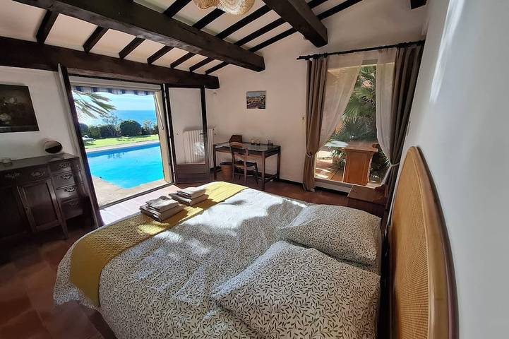 Villa pour 12 personnes, avec Terrasse et Jardin à Carry-le-Rouet - 2