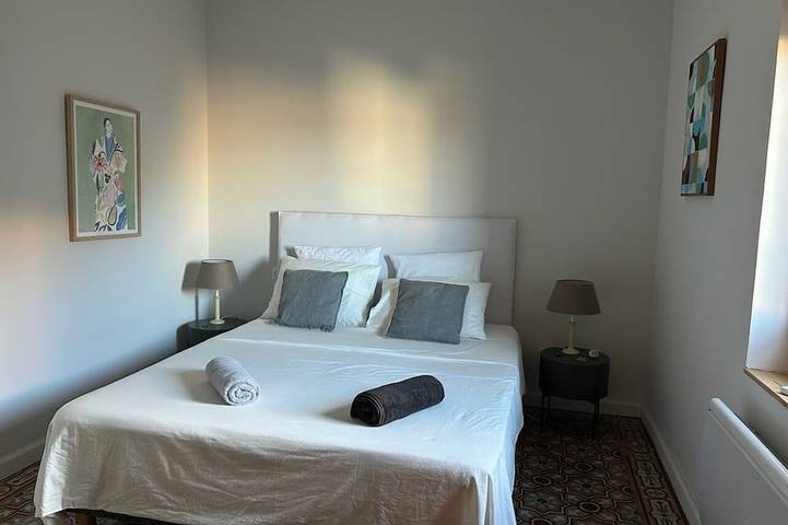 Spacious and comfortable house with patio in Roujan, Costa mediterránea (Francia)