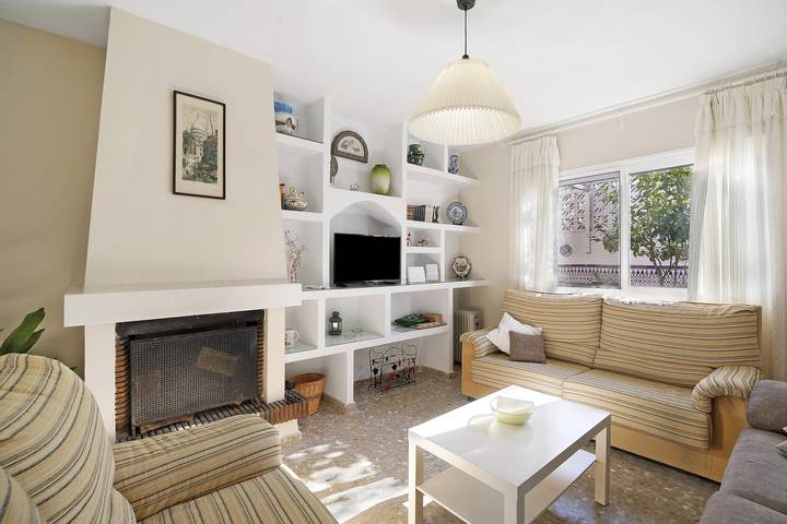 Casa rural para 9 personas, con jardín y piscina para niños, Familias con niños en El Puerto de Santa María - 4