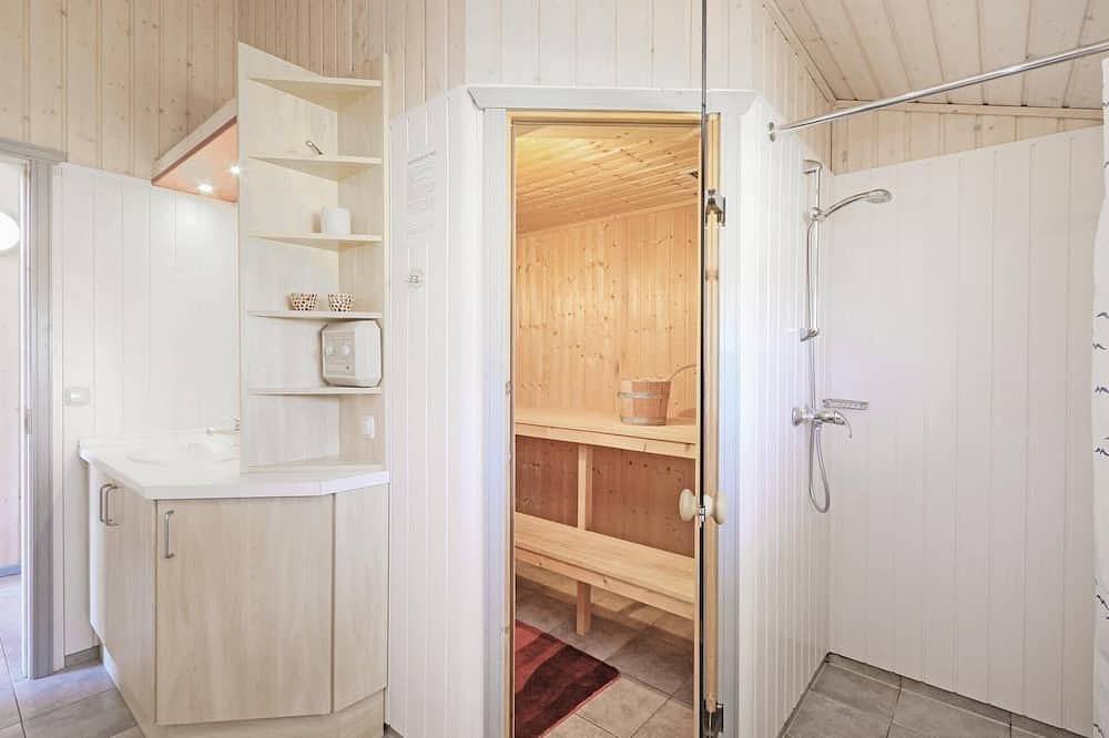 Schönes Haus in Rechlin mit Sauna in Rechlin, Müritz