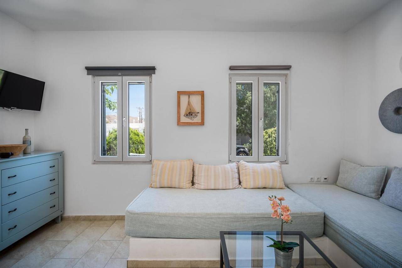 Indigo Studios in Livadi, Sérifos