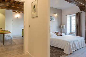 Appartement De Vacances pour 6 Personnes dans Beaune, Région de Beaune, Photo 2