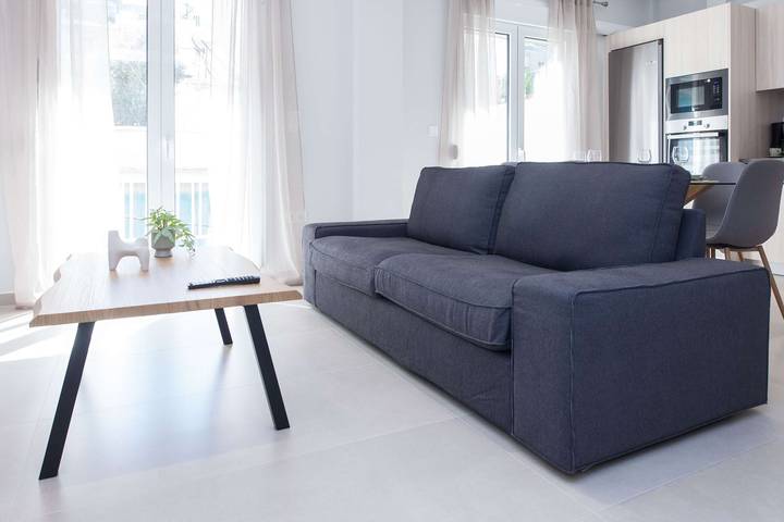 Appartement de vacances pour 6 personnes, avec balcon/terrasse - 1