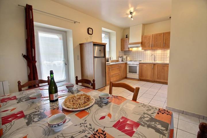 Gîte pour 4 personnes, avec jardin à Louannec - 4