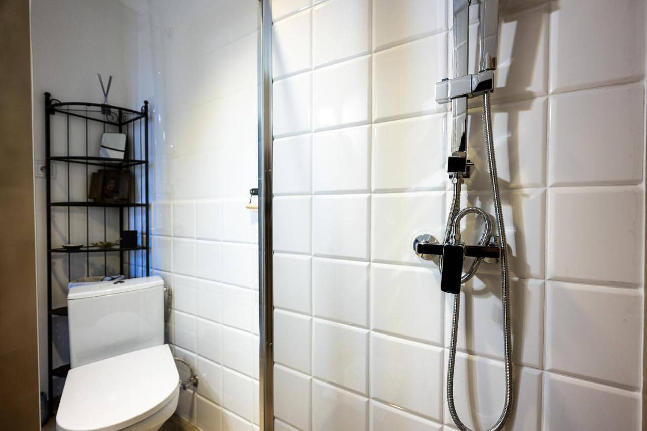 Cały apartament, Autumn Ember Loft - Studio blisko Piotrkowskiej in Łódź, Województwo łódzkie