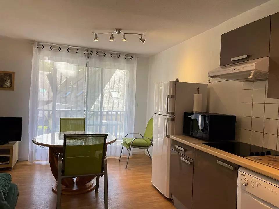 Entire apartment, Apparatus 6 Persons Residence Of Pre Clos in Vielle-Aure, Pyrenees National Park