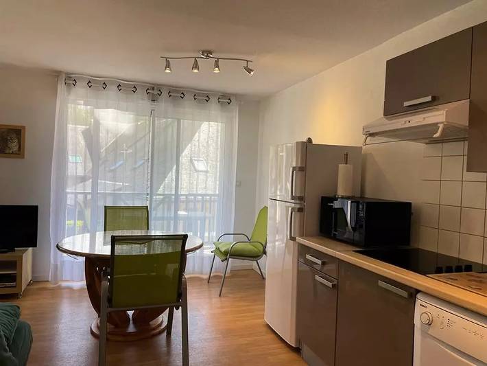 Appartement entier, Appartement 6 Personnes Residence Hameau Du Pre Clos in Vielle-Aure, Parc national des Pyrénées