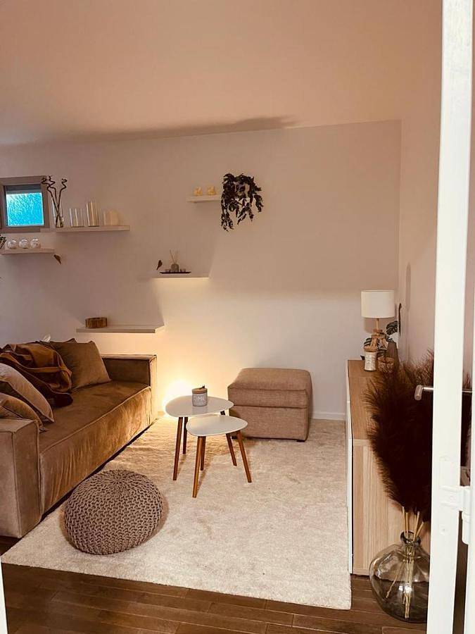 Gîte pour 2 personnes, avec balcon, animaux acceptés à Noisy-le-Sec - 2