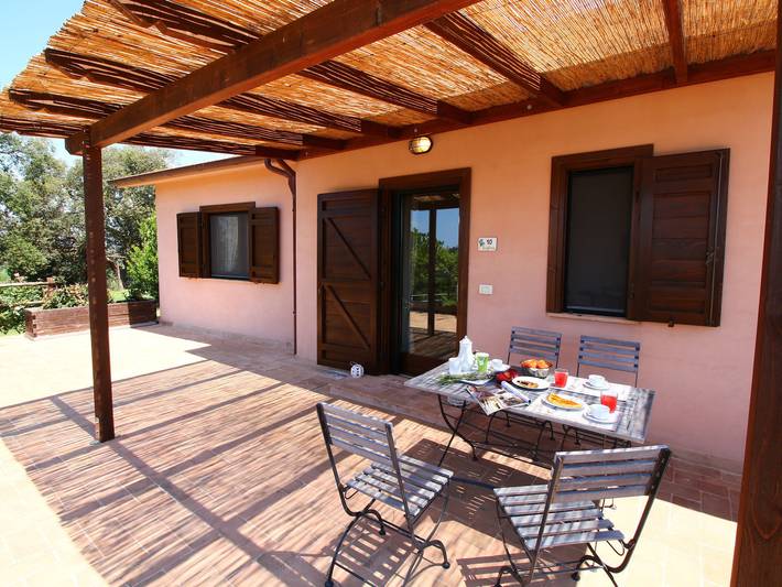 Farmhouse in Montalto near Sandy Beach in Montalto di Castro, Viterbo Province