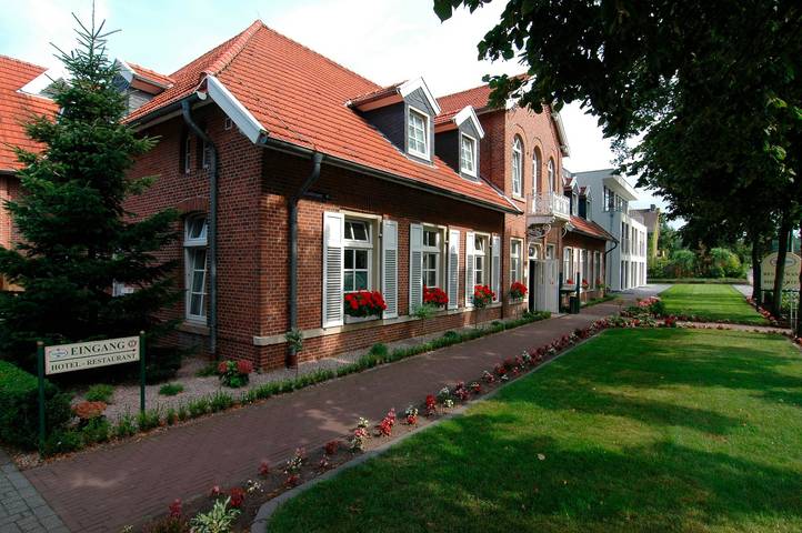 Altes Landhaus in Lingen (Ems), Landkreis Emsland
