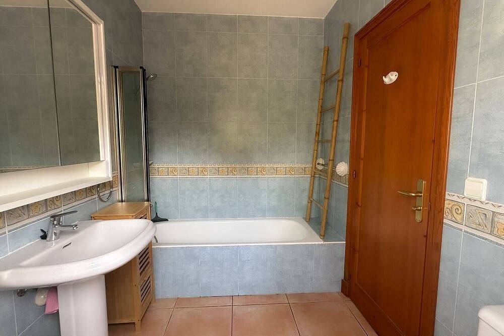 6 person house with private pool and garden in Es Castell, Menorca
