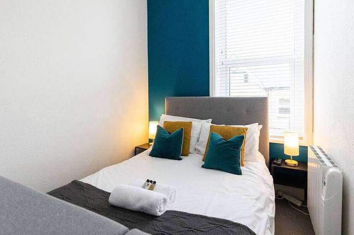 Gîte pour 4 personnes, animaux acceptés à Barry - 4