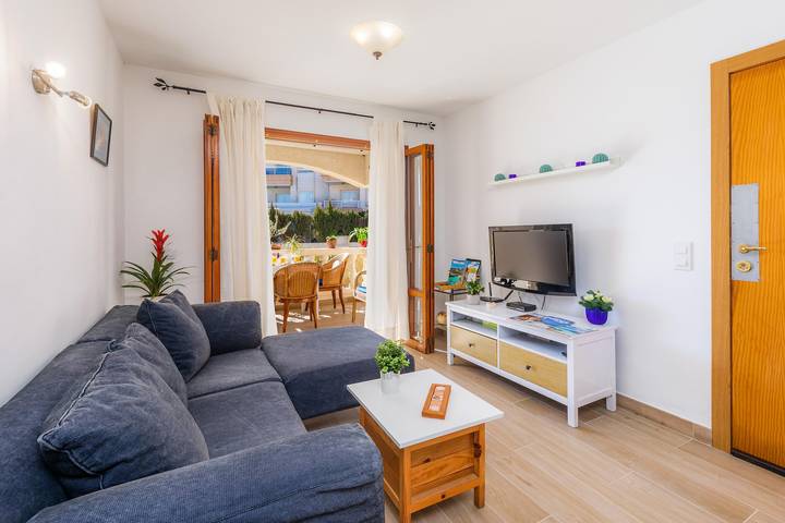 Ferienhaus für 4 Personen, mit Garten in Cala Ratjada - 3