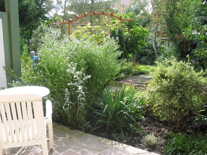 Ferienhaus für 3 Personen, mit Balkon und Garten, mit Haustier in Niederbayern - 4