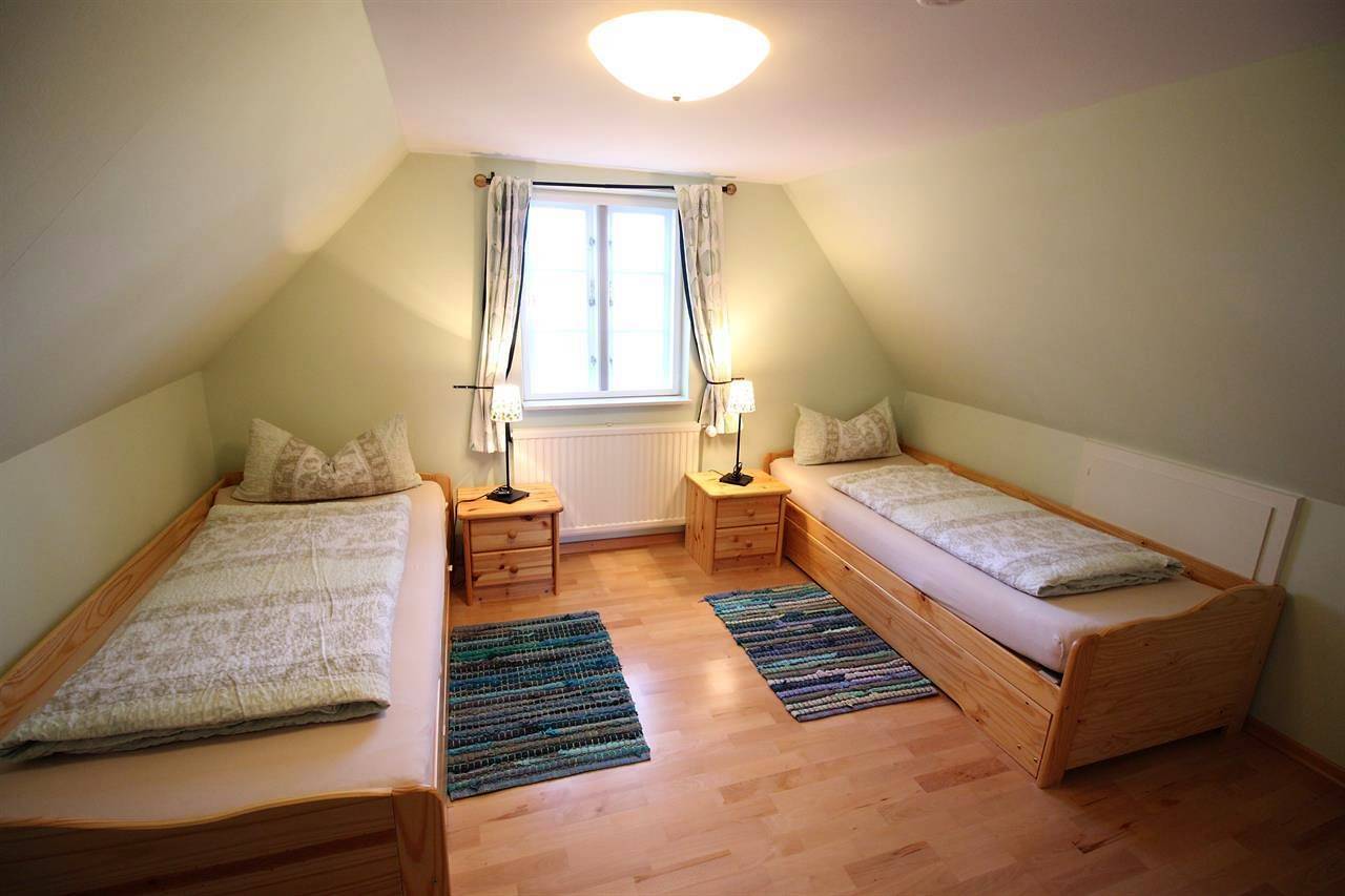 Ferienhaus Wasserkoog in Wasserkoog, Tetenbüll