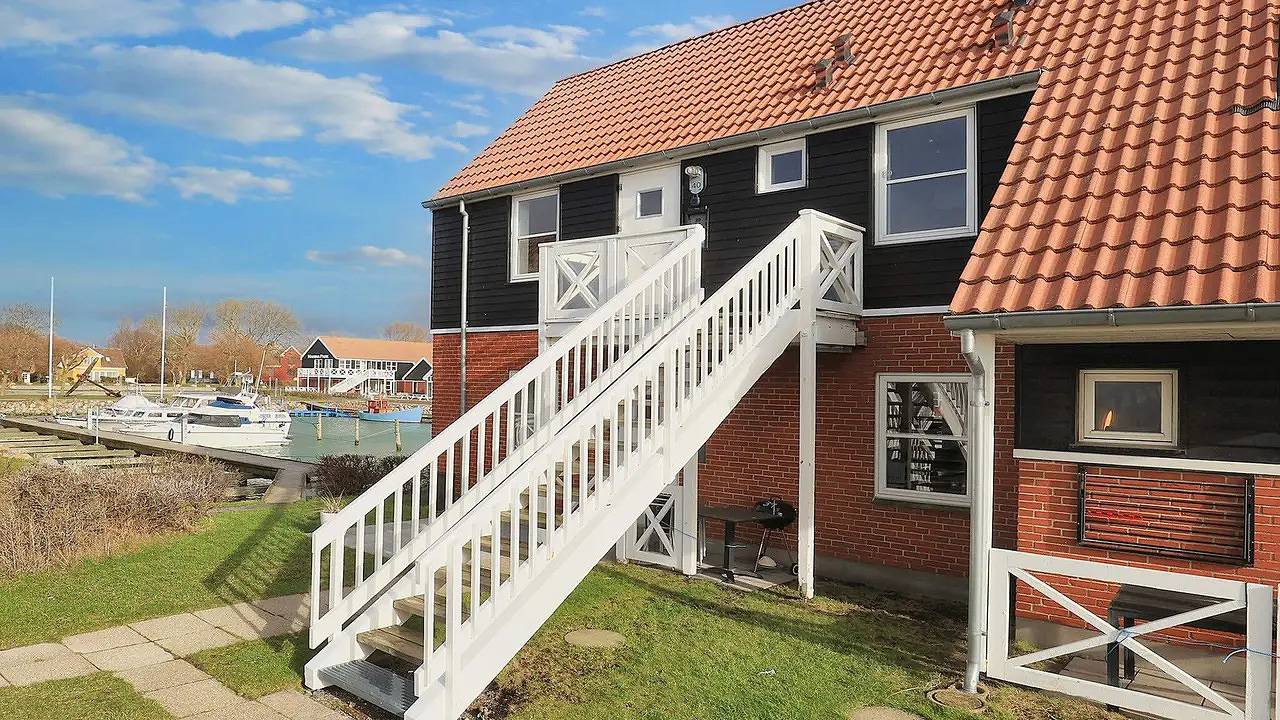 Ferienhaus für 4 Personen (45 m²) in Klintholm Havn in Borre (Vordingborg), Svenske Østersøen
