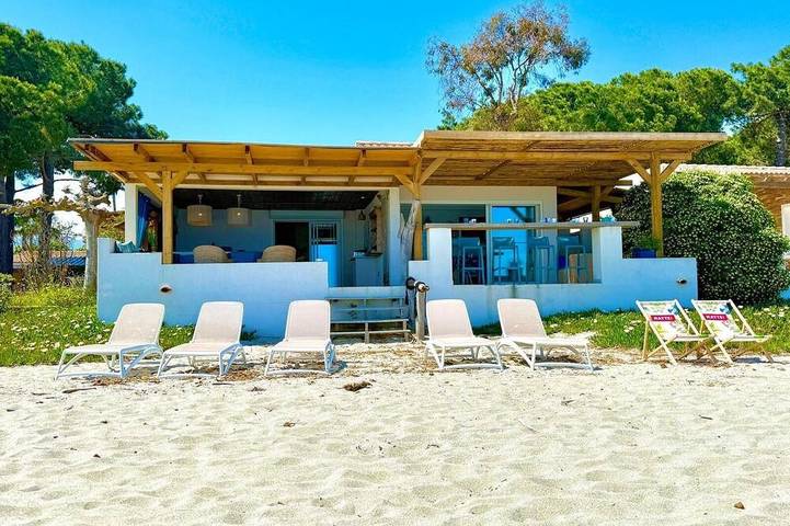 Villa pour 6 personnes