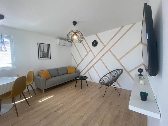 Ferienhaus für 4 Personen, mit Terrasse und Garten sowie Pool am Ijsselmeer - 2