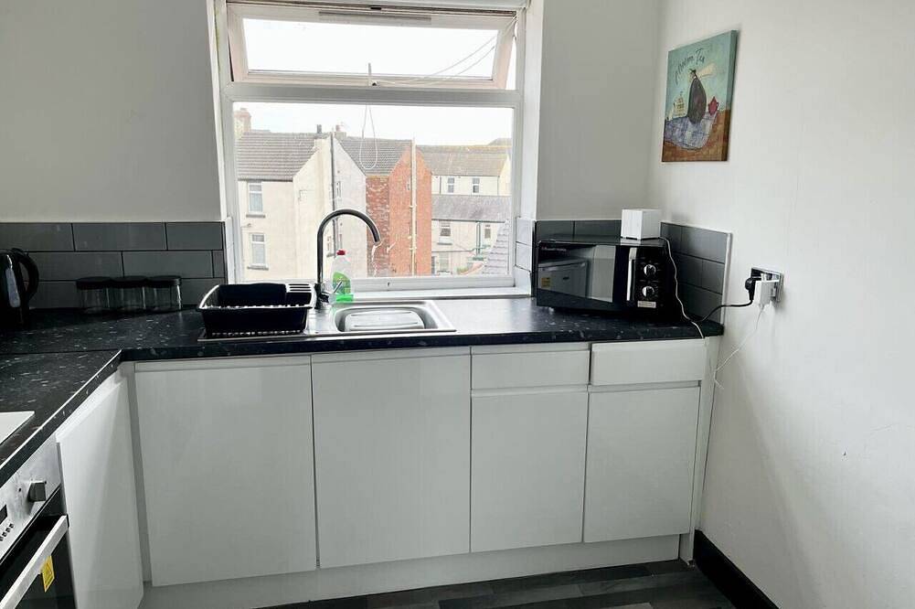 Apartment for 4 People in Blackpool, North West England