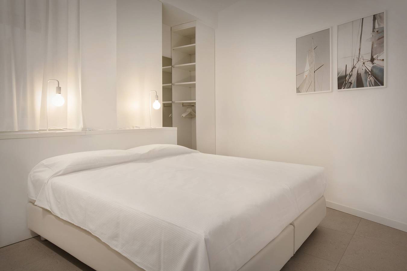 Ganze Wohnung, Apartment Verde with lake view in Pai (Gardasee), Gardasee-Berge