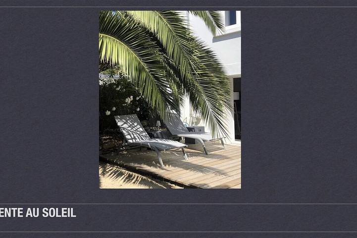 Location de vacances pour 6 personnes, avec jardin et terrasse dans Port de plaisance de Douarnenez-Tréboul - 4