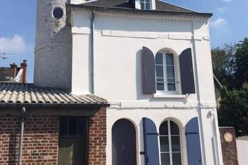 Location de vacances pour 4 personnes à Péronne (Somme)