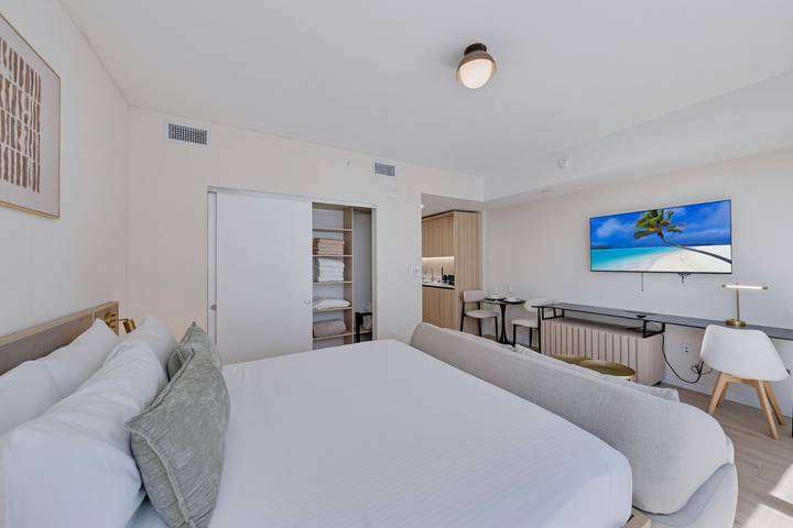 Ferienwohnung für 4 Personen, mit Sauna - 1
